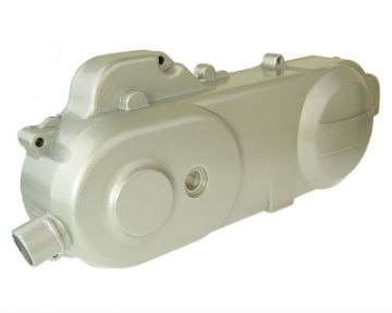 Obrázok z Kryt variátora 12 " koleso 729mm strieborná - GY6 50ccm