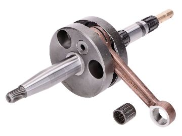 Obrázok z kľukový hriadeľ Top Racing pre Puch 2-stupňový automat ZA50