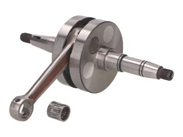 Obrázok z kľukový hriadeľ pre Puch Maxi (s E50 motor )