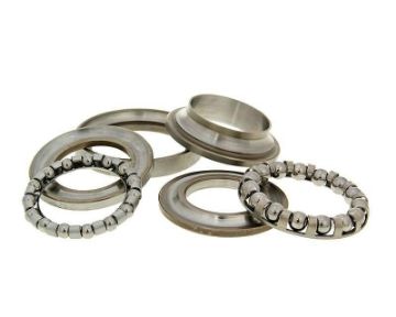 Obrázok z Ložiská riadidiel sada Buzzetti pre Aerox, Nitro, Booster