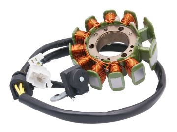 Obrázok z alternátor stator pre Kymco Dink, Grand Dink, Yager 125, 150