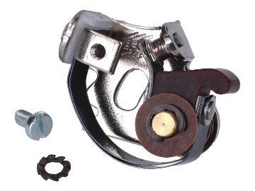 Obrázok z odtrhové ramienko / prerušovač kontaktu pre Piaggio, Vespa 50 Special, SS, SR, N, L, R