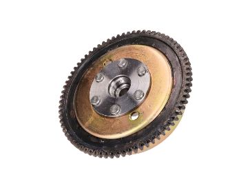 Obrázok z rotor - magnet zapaľovania pre Minarelli AM3, AM4, AM5, AM6 s E-start