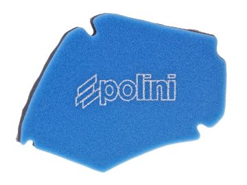 Obrázok z vzduchový filter vložka Polini pre Piaggio ZIP -2005, Zip Fast Rider 50 2T, Zip 50 4T 2V