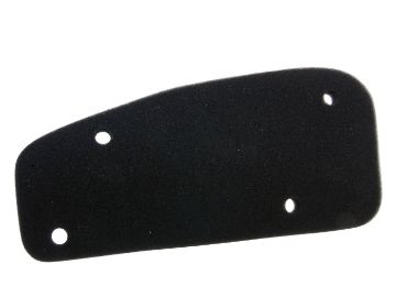 Obrázok z vzduchový filter penový -vložka pre Suzuki Address, Sepia, Benelli 491, Naked