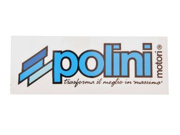 Obrázok z Samolepka Polini Logo 120x40mm