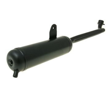 Obrázok z výfuk 22.5mm pre Piaggio, Vespa Ciao (starý model)