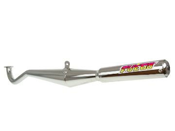 Obrázok z výfuk Tecno chrom pre Puch Maxi Boss