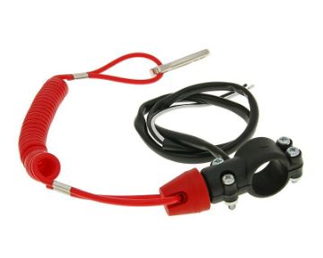 Obrázok z Prerušovač zapaľovania Kill Switch Racing Edition