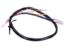 Obrázok z elektronická základná doska ku káblovému zväzku spínača zapaľovania pre Simson S51, S70, KR51/2 Schwalbe