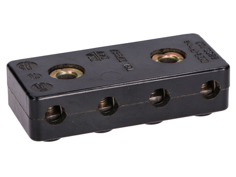 Obrázok z káblový konektor 4-kolíkový pre Simson S51, S70, SR50, SR80