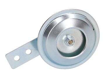 Obrázok z klaksón  12V AC pozinkovaný univerzal 