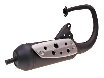 Obrázok z výfuk Tecnigas Silent Pro pre Peugeot vertical (98-)