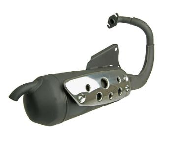 Obrázok z výfuk Tecnigas Silent Pro pre Honda X8R, Sky