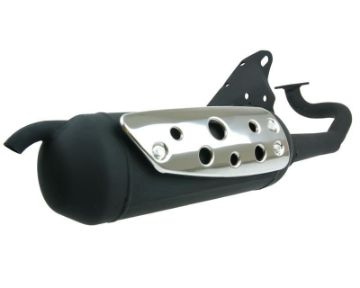 Obrázok z výfuk Tecnigas Silent Pro pre PGO nový motor