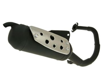 Obrázok z výfuk Tecnigas Silent Pro pre Honda Bali 100