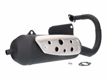 Obrázok z výfuk Tecnigas Silent Pro pre Honda SH50 Scoopy -1996
