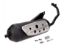 Obrázok z výfuk Tecnigas Silent Pro pre SYM Fiddle III Euro4 (s lambda sonda connector)
