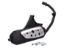 Obrázok z výfuk Tecnigas Silent Pro pre Piaggio iGet Liberty 50 4T 3V, Zip 4T 3V