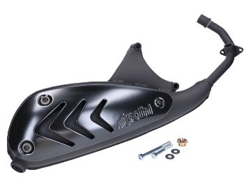 Obrázok z výfuk Polini Original Series pre Piaggio, Vespa 50 4T 3V/ 4V, Euro3/ 4/ 5