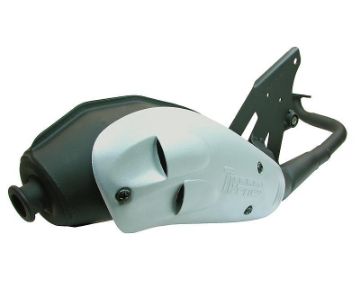 Obrázok z výfuk Tecno Streetline