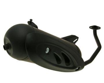 Obrázok z výfuk Tecnigas Maxi 4 pre Kymco Agility 125