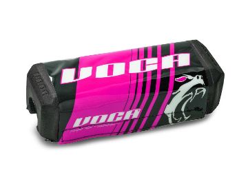 Obrázok z chránič na riadidlá VOCA FF28 Fast preward ružová f.