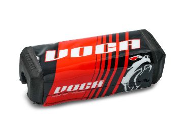 Obrázok z chránič na riadidlá VOCA FF28 Fast preward červená f.