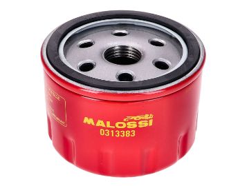 Obrázok z olejový filter Malossi Red Chilli pre Aprilia, Gilera, Malaguti, Peugeot 400-500cc