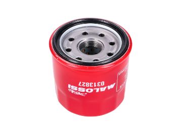 Obrázok z olejový filter Malossi Red Chilli pre Honda SH, Forza, Silver Wing, Yamaha T-Max 300-600 cm3 Euro3, Euro4, Euro5