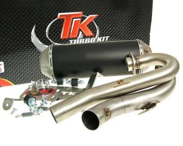 Obrázok z výfuk Turbo Kit Quad / ATV pre Suzuki LTR 450