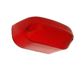 Obrázok z Sklíčko zadného svetla  pre Derbi Senda R, Senda SM, Gilera RCR, SMT