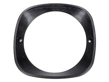 Obrázok z Rámik svetlometu čierny pre Simson KR51/1, KR51/2, SR4-2, SR4-2/1, SR4-3, SR4-4