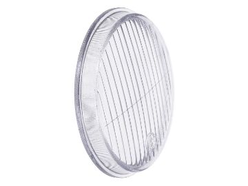 Obrázok z Sklo predného svetla okrúhle moped univerzálny pre Puch, Kreidler, Zündapp a ďalšie