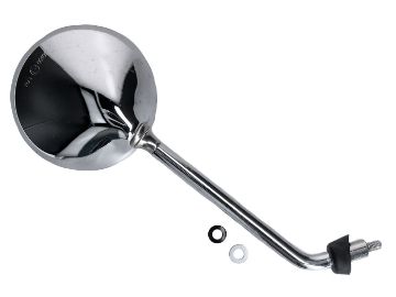 Obrázok z Zrkadlo LIBERTY lav.chrom