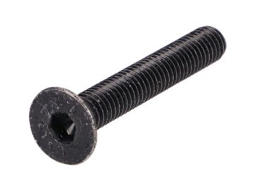 Obrázok z skrutka 6x37 Inbus čelný štít 