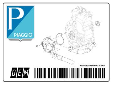Obrázok z Piest Std.300cc "M"