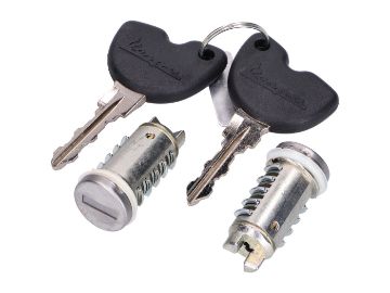 Obrázok z sada zámkov  PRIMAVER,SPRINT 50