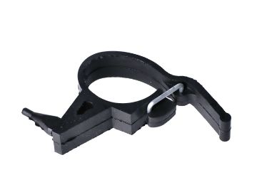 Obrázok z svetlomet mask mounting OEM spodné pre Derbi Senda R, SM