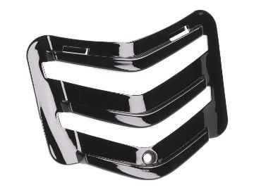 Obrázok z Mriežka chladiča OEM čierna farba Vespa GTS 125ie, GTS 300ie 4T 4V E4