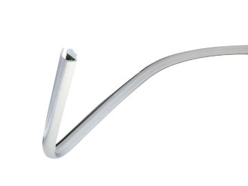 Obrázok z Okrasná krajná lišta  OEM ľavá pre Vespa GT, GTS, GTV