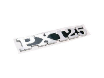 Obrázok z nápis "PX125" OEM pre Vespa PX 125 2011-