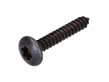Obrázok z skrutka do plechu torx čierna farba 4.2x28mm