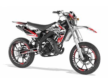 Obrázok z Nálepka/polep sada VOCA Racing pre Rieju MRT PRO