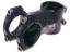 Obrázok z predstavec riadidiel n8tive  AL2014 31.8mm ext 60mm, angle 6° - čierna f.