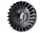 Obrázok z koleso chladiaceho ventilátora pre Simson KR51/1, SR4-1, SR4-2, SR4-3, SR4-4, Schwalbe, Star, Sperber, Spatz, Habicht