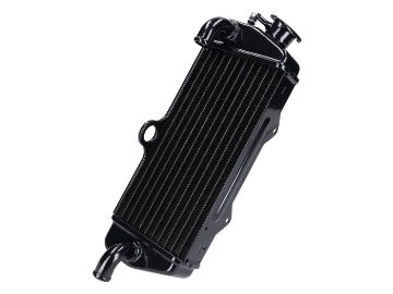 Obrázok z chladič hliníkový čierny pre Beta 50 RR 2005-