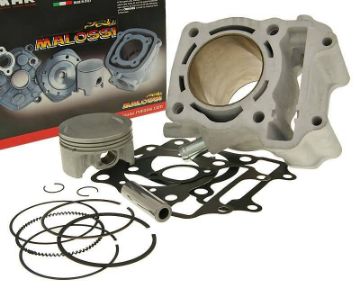 Obrázok z valec sada Malossi aluminium sport 169cc pre Honda 150cc LC
