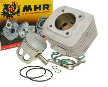 Obrázok z valec sada Malossi aluminium sport 120cc pre Suzuki Address V 100 2-takt