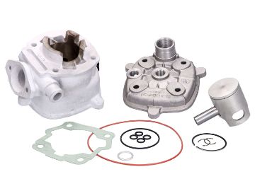 Obrázok z valec sada Malossi MHR Replica 50cc pre Derbi EBE, EBS